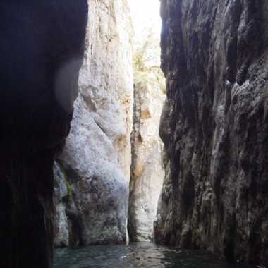Photos Canyoning Corse du sud 2022 - Canyon Ziocu