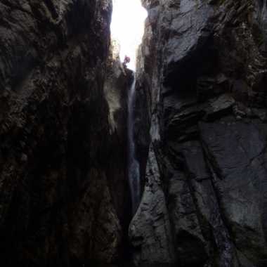 Photos Canyoning Corse du sud 2022 - Canyon Ziocu