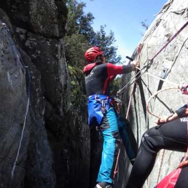 Photos Canyoning Corse du sud 2022 - Canyon Ziocu