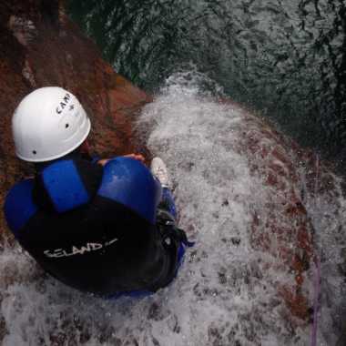 Photos Canyoning Corse du sud 2022 - Pulischellu