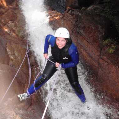 Photos Canyoning Corse du sud 2022 - Pulischellu