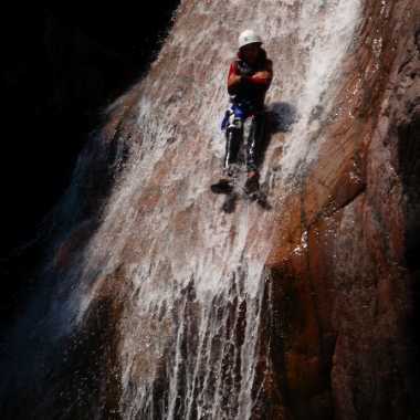 Photos Canyoning Corse du sud 2022 - Pulischellu