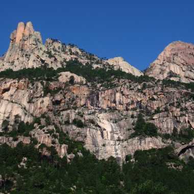 Photos Canyoning Corse du sud 2022 - Purcaraccia