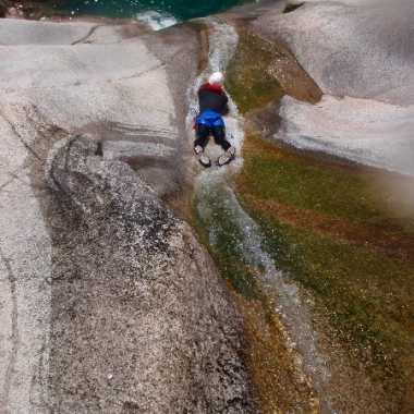 Photos Canyoning Corse du sud 2022 - Purcaraccia