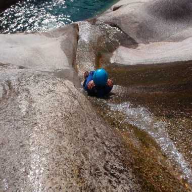 Photos Canyoning Corse du sud 2022 - Purcaraccia