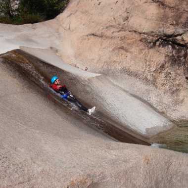 Photos Canyoning Corse du sud 2022 - Purcaraccia