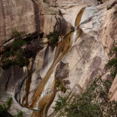 Photos Canyoning Corse du sud 2022 - Purcaraccia