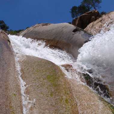Photos Canyoning Corse du sud 2022 - Purcaraccia