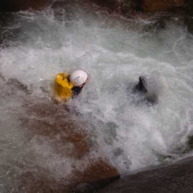 Photos Canyoning Corse du sud 2022 - Vacca