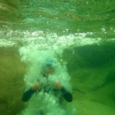 Photos Canyoning Corse du sud 2022 - Vacca