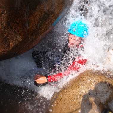 Photos Canyoning Corse du sud 2022 - Vacca