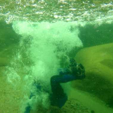 Photos Canyoning Corse du sud 2022 - Vacca