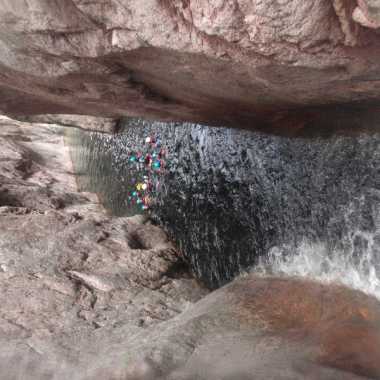 Photos Canyoning Corse du sud 2022 - Vacca