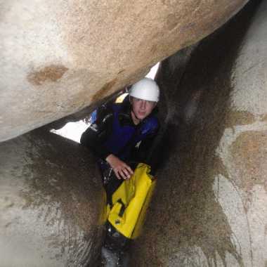 Photos Canyoning Corse du sud 2022 - Vacca