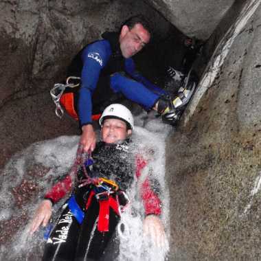 Photos Canyoning Corse du sud 2022 - Vacca