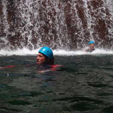 Photos Canyoning Corse du sud 2022 - Vacca
