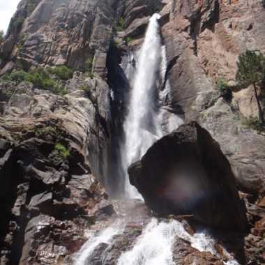 Photos Canyoning Corse du sud 2023 - Piscia di Gallu