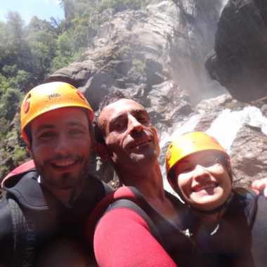 Canyoning Corse du sud 2023 - Piscia di Gallu 18 photos