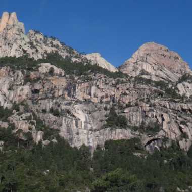 Photos Canyoning Corse du sud 2023 - Purcaraccia