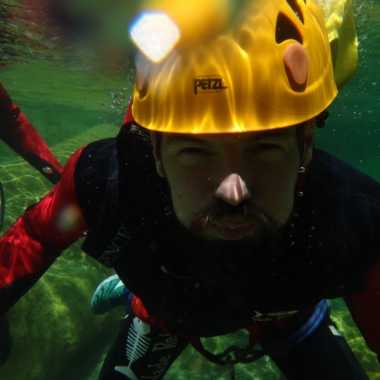 Photos Canyoning Corse du sud 2023 - Vacca
