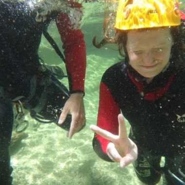 Photos Canyoning Corse du sud 2023 - Vacca