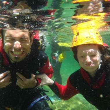 Photos Canyoning Corse du sud 2023 - Vacca