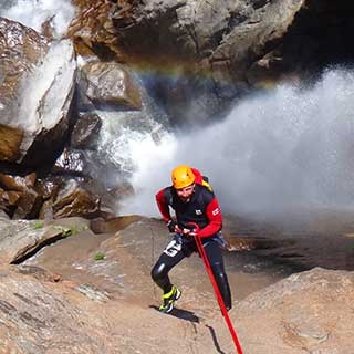 Canyon Piscia di Gallo